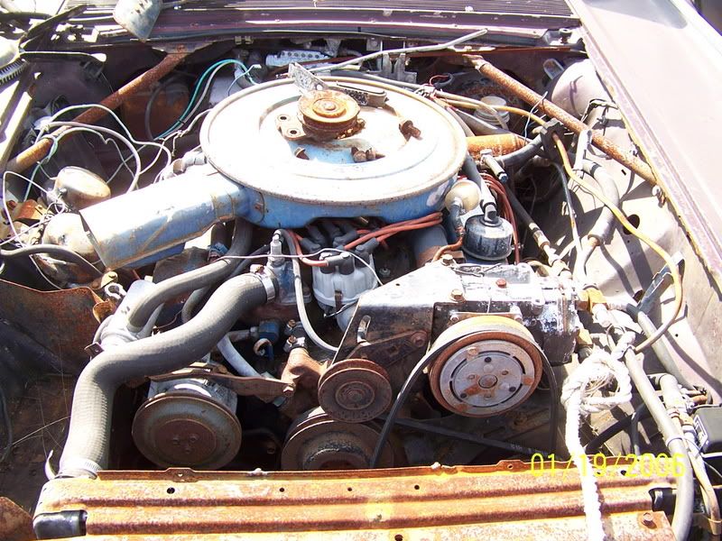 62 Lincoln Continental project